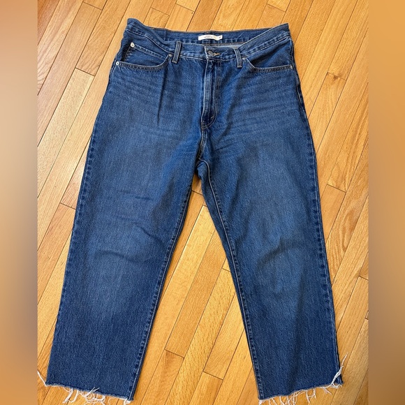 Levi’s 94 baggy jeans - Picture 1 of 4